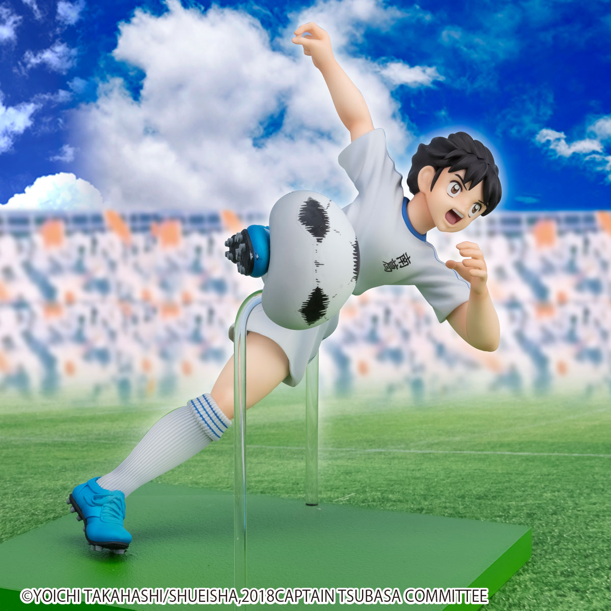 tsubasaちゃん CAPTAIN TSUBASA | HKDS TOY | ヒキダシトイ