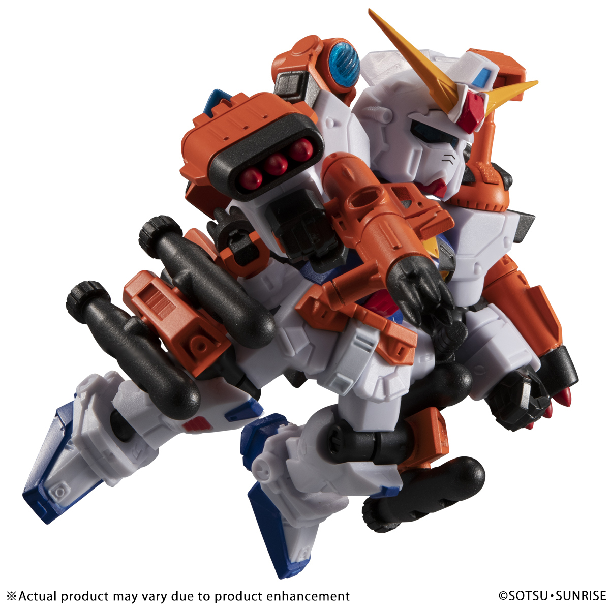 MOBILE SUIT ENSEMBLE EX25 GUNDAM F90 ( V-TYPE & M-TYPE SET