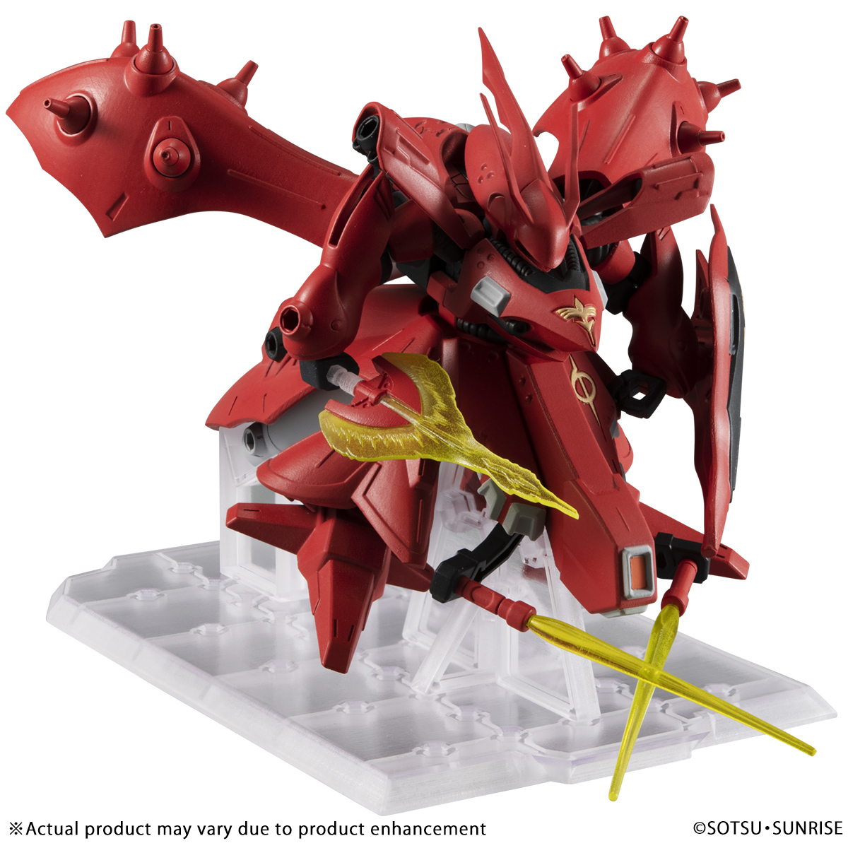 MOBILE SUIT ENSEMBLE EX26 ナイチンゲール MOBILE SUIT ENSEMBLE EX26 NIGHTINGALE | GUNDAM | PREMIUM BANDAI