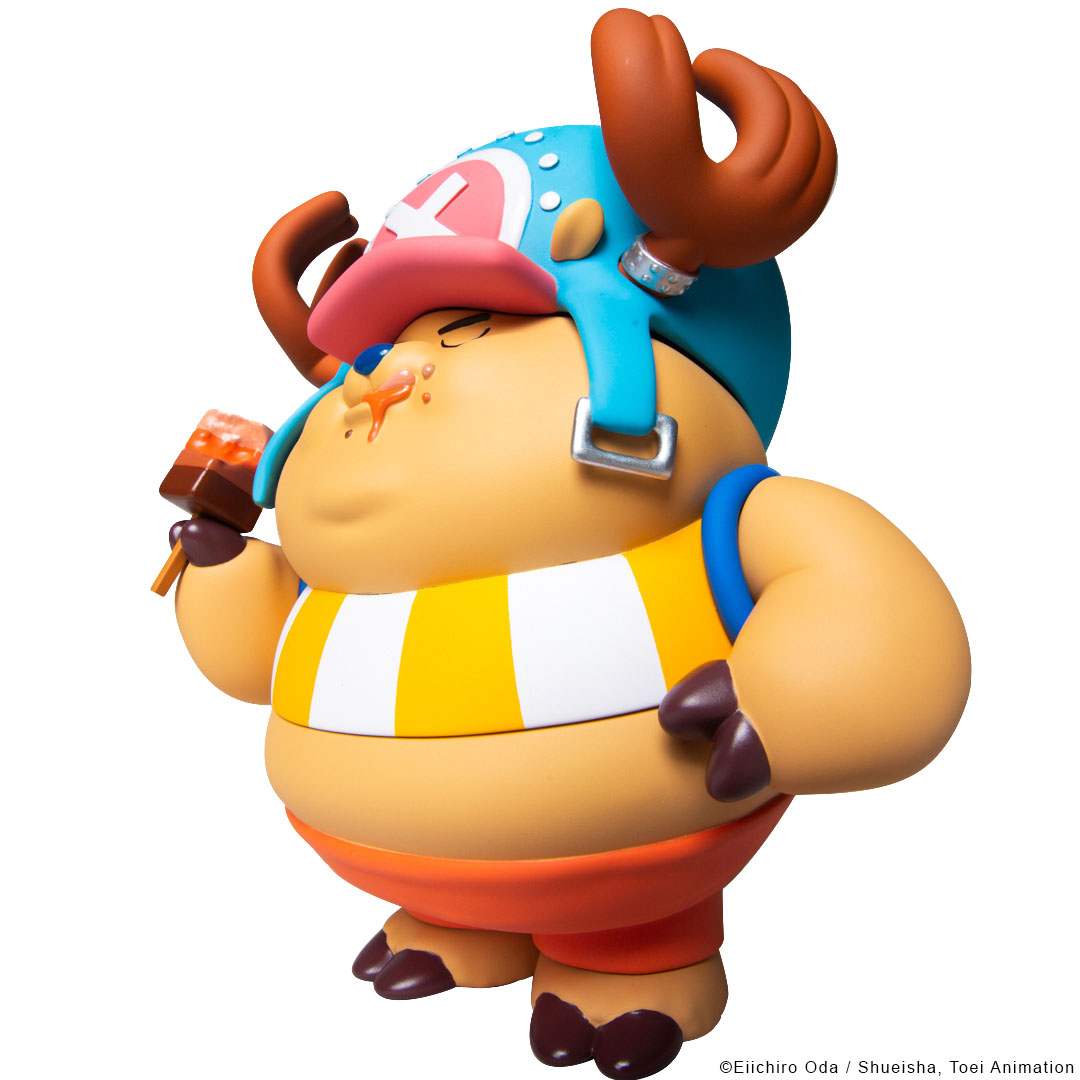 ONE PIECE BUSTERCALL Chunky Tony Tony.Chopper | BUSTERCALL