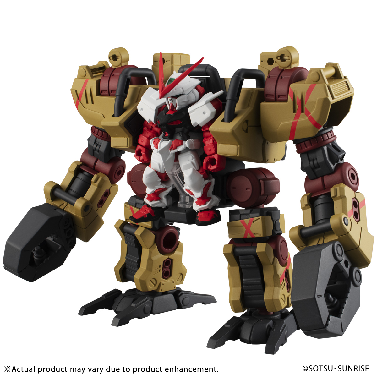 MOBILE SUIT ENSEMBLE EX32 POWER LOADER SET | GUNDAM | PREMIUM
