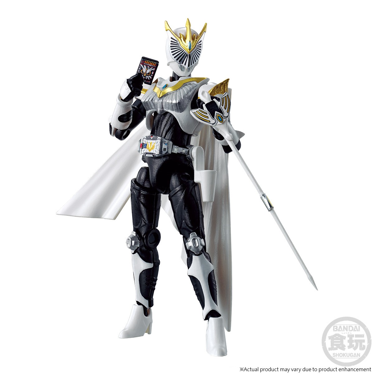 SO-DO CHRONICLE MASKED RIDER RYUKI MOVIE & TVSP MASKED RIDER SET W