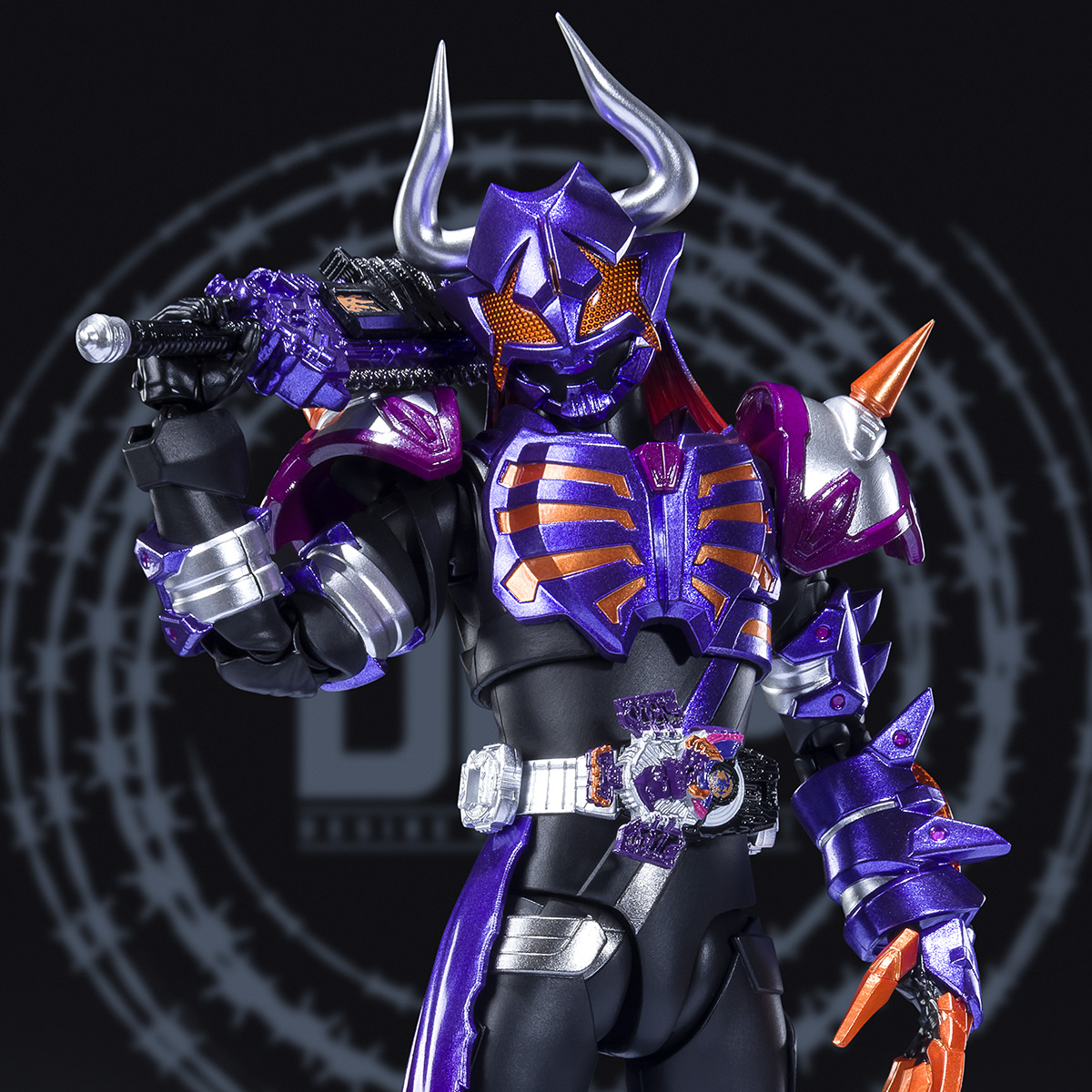 特撮 SHFiguarts Kamen Rider Buffa Zombie Form S.H.Figuarts KAMEN RIDER BUFFA ZOMBIE FORM | Kamen Rider | PREMIUM