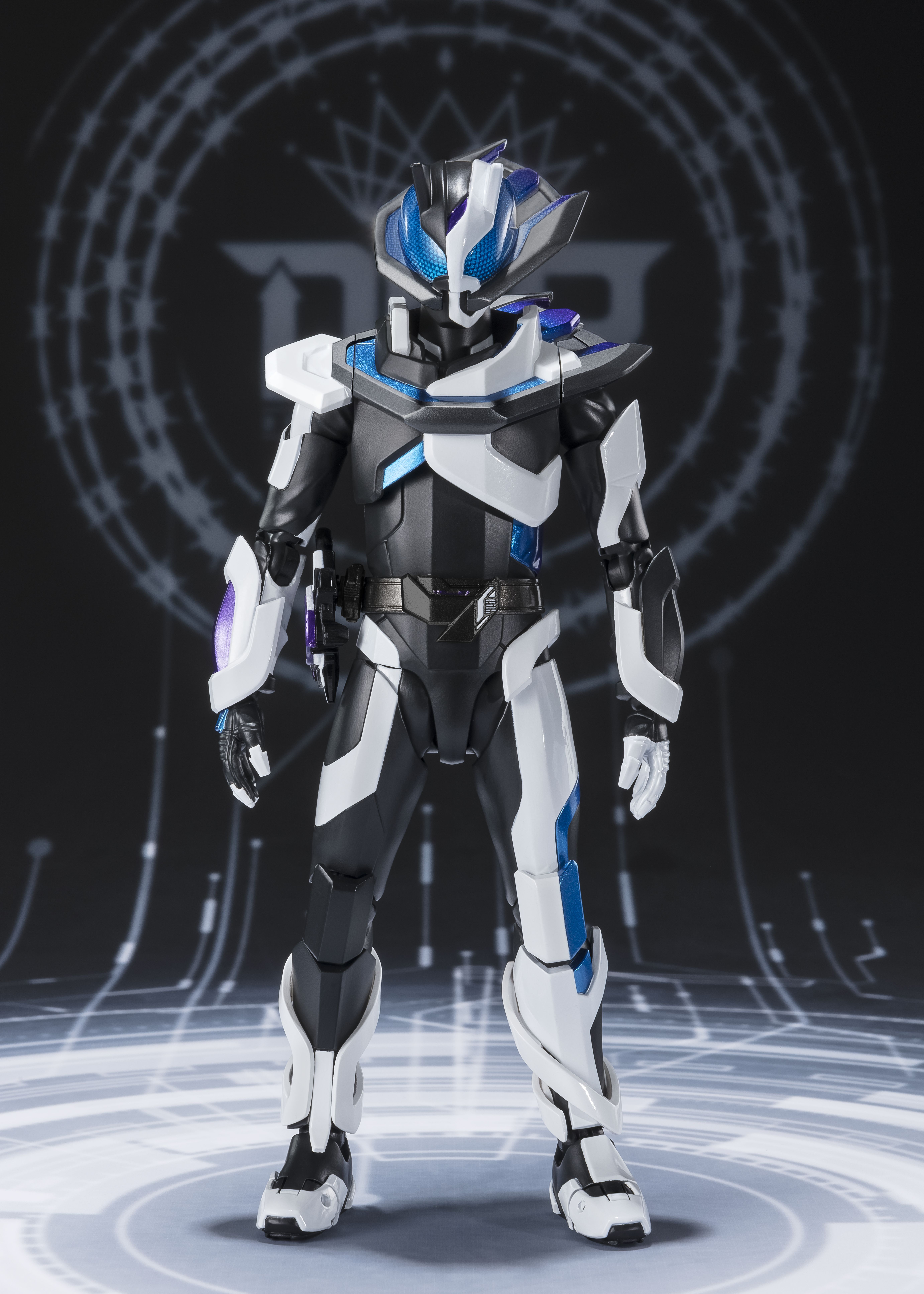 S.H.Figuarts KAMEN RIDER ZIIN | Kamen Rider | PREMIUM BANDAI