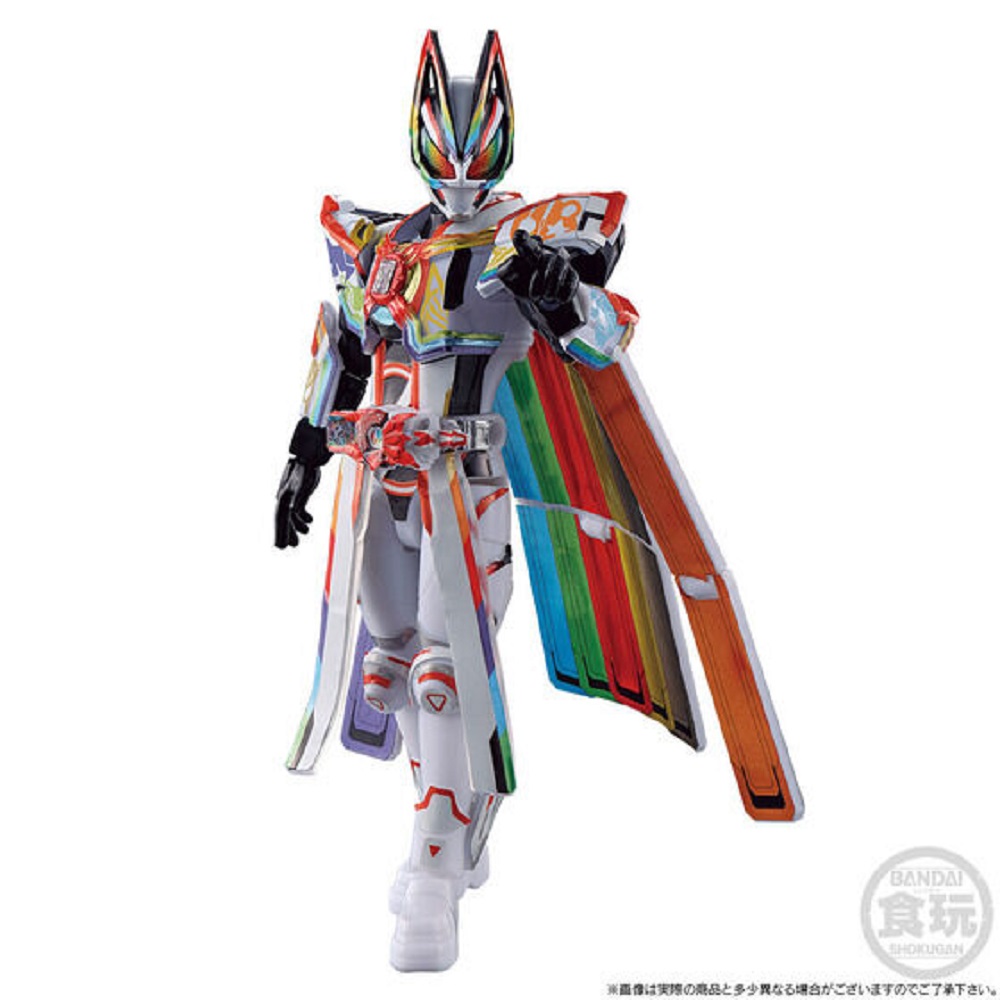 Mua bán (NOBOX-BUNG DECAL) SODO KAMEN RIDER GEATS ONENESS FORM