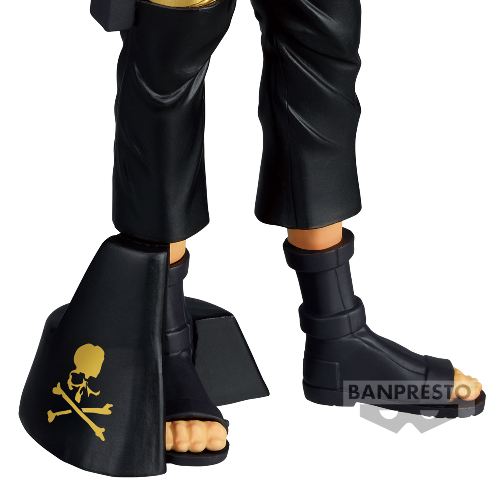 mastermind JAPAN NARUTO SHIPPUDEN UZUMAKI NARUTO Grandista BLACK