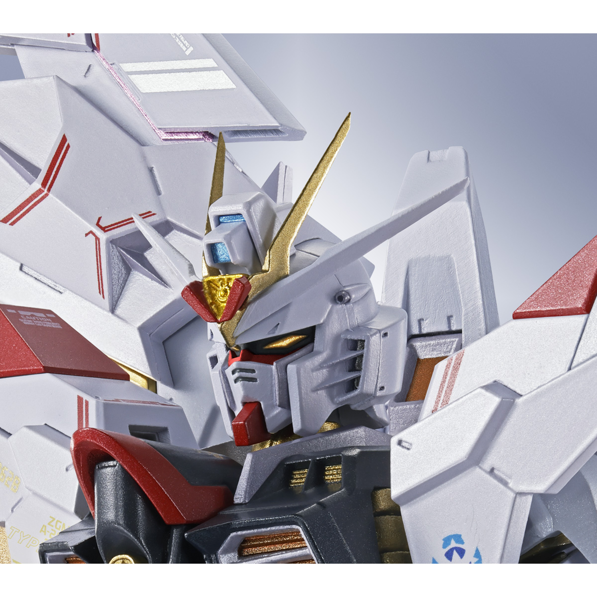 BANDAI NAMCO L ROBOT魂 PROUD DEFENDER METAL ROBOT SPIRITS <SIDE MS> PROUD DEFENDER ＆ EFFECT PARTS SET