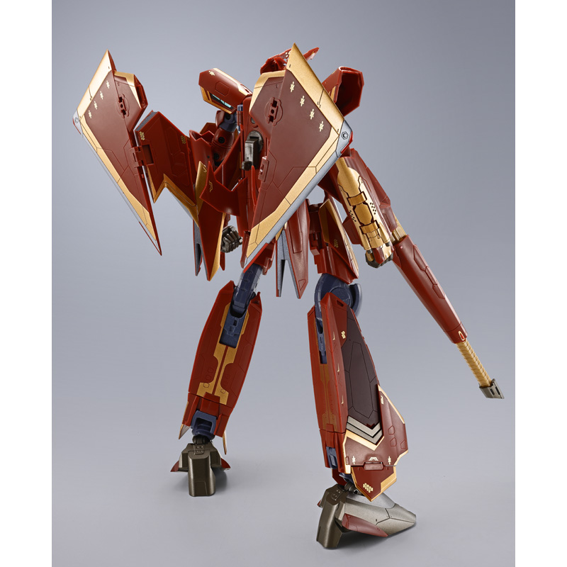 DX CHOGOKIN MOVIE EDITION Sv-262Hs DRAKEN Ⅲ (BOGUE USE) | MACROSS