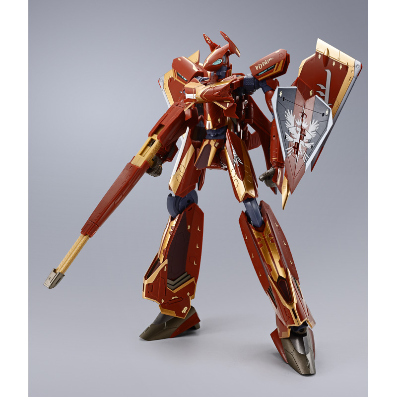 DX CHOGOKIN MOVIE EDITION Sv-262Hs DRAKEN Ⅲ (BOGUE USE) | MACROSS