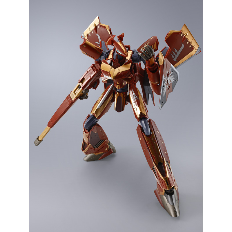 DX CHOGOKIN MOVIE EDITION Sv-262Hs DRAKEN Ⅲ (BOGUE USE) | MACROSS