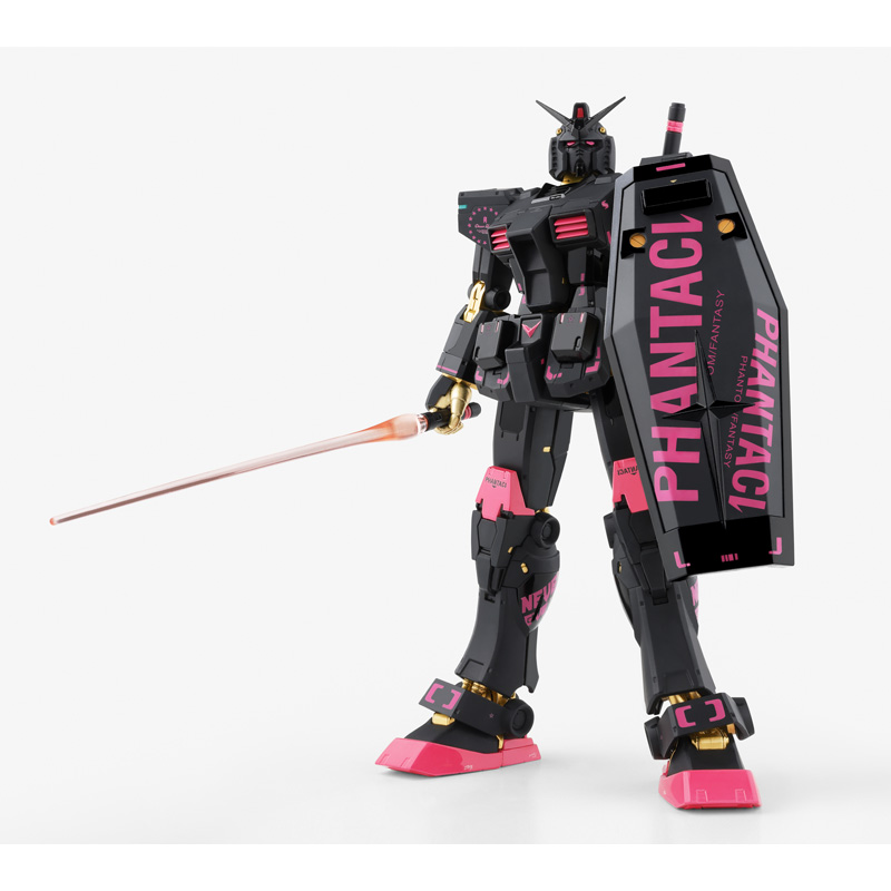 GUNDAM FIX FIGURATION METAL COMPOSITE PHANTACI RX-78-2 GUNDAM Ver