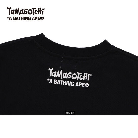 BAPE X TAMAGOTCHI APE HEAD TEE | PREMIUM BANDAI USA [Official