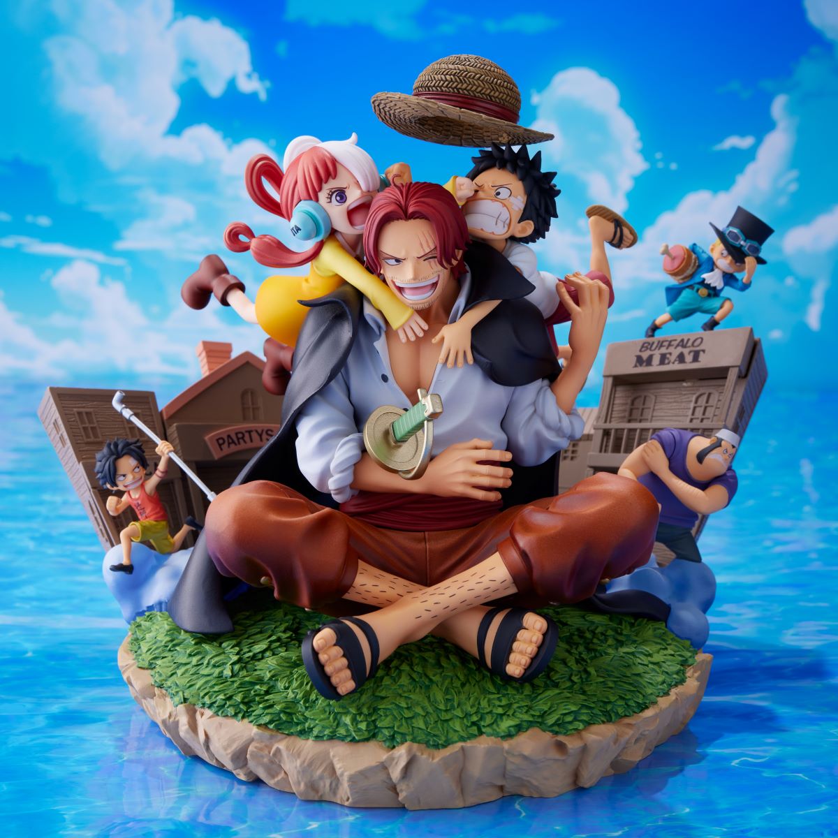 MASTER STARS PIECE | PREMIUM BANDAI USA [Official] Online