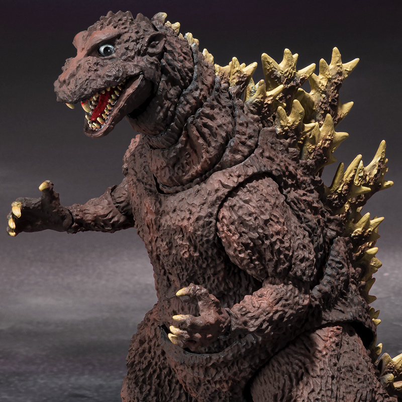 バンダイ S.H.モンスターアーツ S.H.MonsterArts 輝響曲 ゴジラ(1989) 展示品 欠品あり : TAMASHII NATIONS S.H.モンスターアーツ ゴジラ (2023