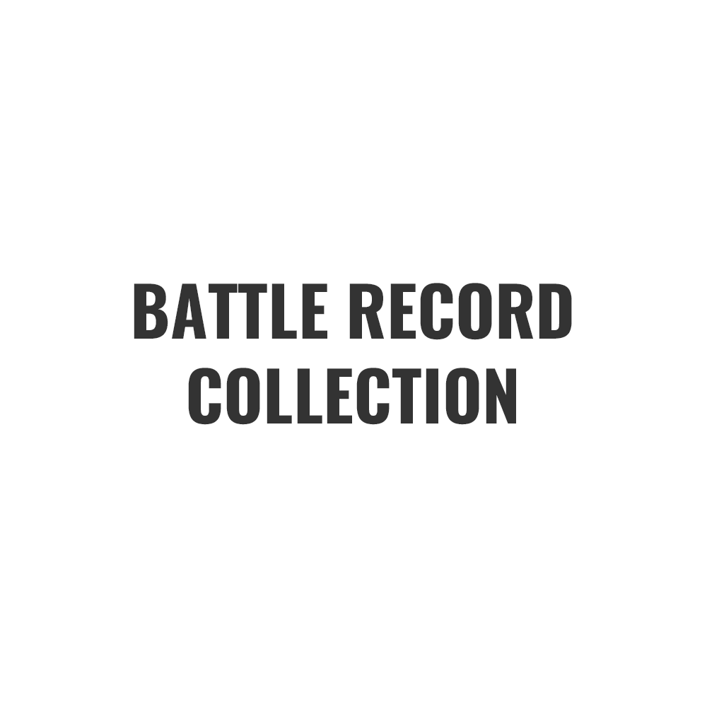 BATTLE RECORD COLLECTION | PREMIUM BANDAI USA [Official] Online