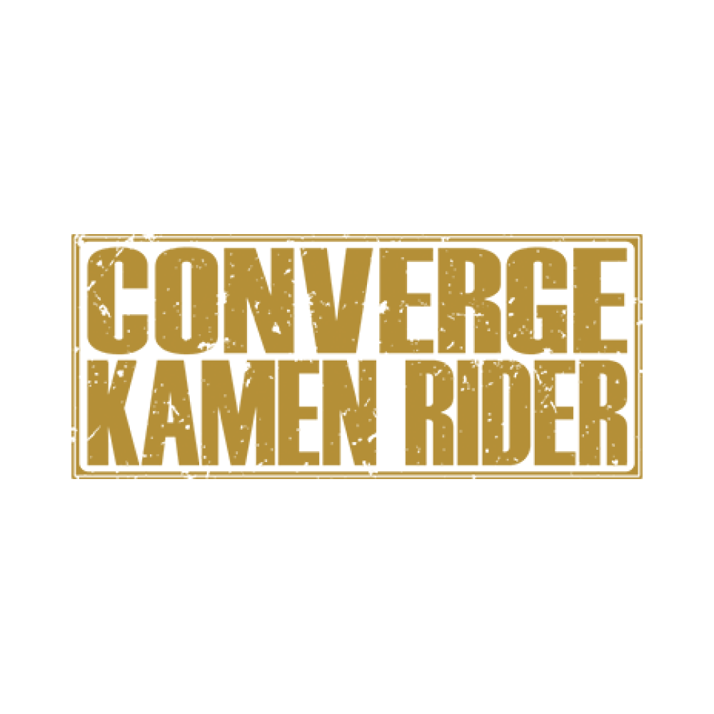 CONVERGE KAMEN RIDER | PREMIUM BANDAI Singapore [Official] Online