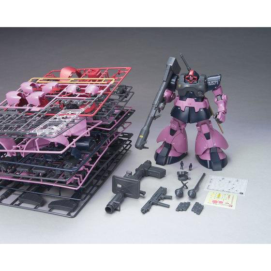 MG 1/100 MS-09 DOM (THE GRAVITY FRONT IMAGE COLOR Ver.) | GUNDAM