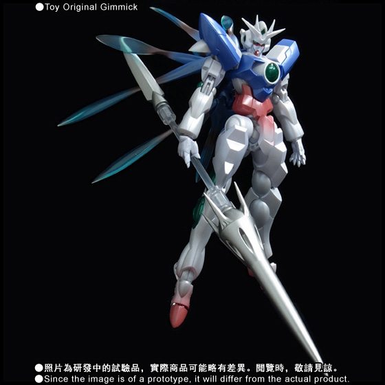 商品搶先預購會】ROBOT魂〈SIDE MS〉 ELS QAN[T] | 高達| PREMIUM
