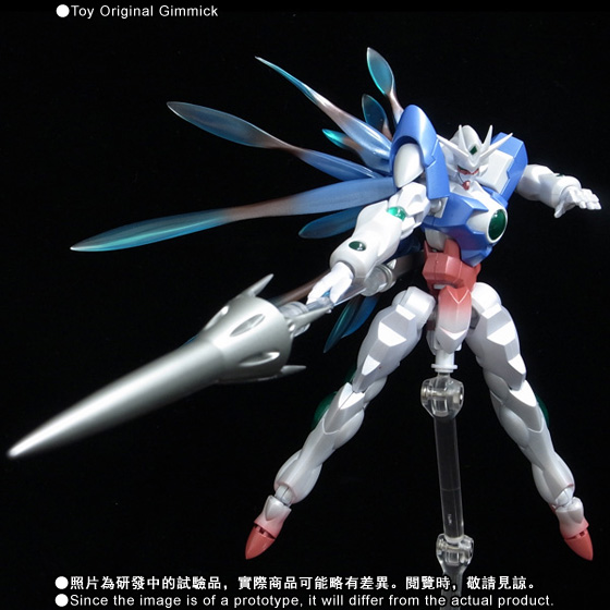 商品搶先預購會】ROBOT魂 〈SIDE MS〉 ELS QAN[T] | GUNDAM | PREMIUM