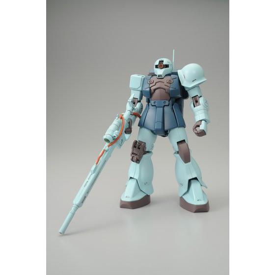 C3 AFA 2017 Online Campaign 2.0】 HG 1/144 BAWOO GPB COLOR & ZAKU