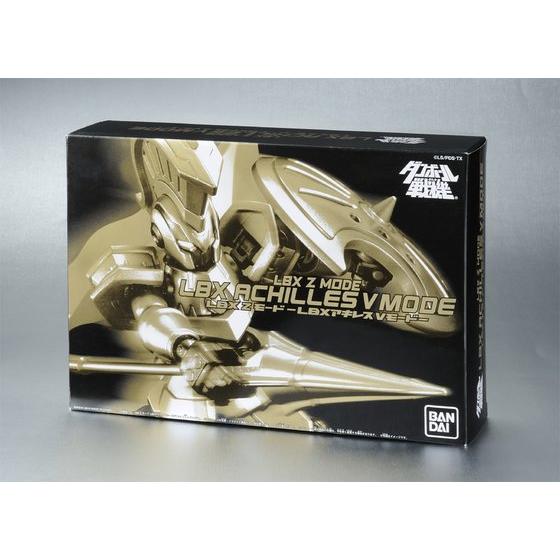 LBX Z Mode LBX ACHILLES V MODE | PREMIUM BANDAI Hong Kong
