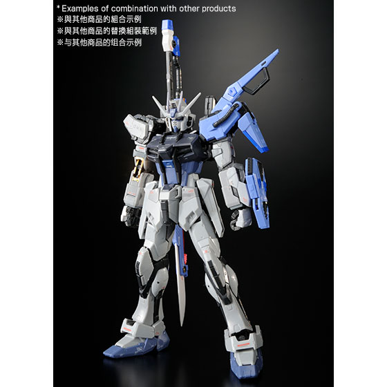 C3 AFA 2017 Online Campaign 2.0】RG /144 GAT-X105 STRIKE GUNDAM