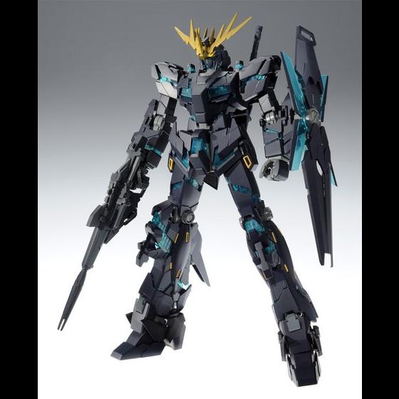 MG 1/100 UNICORN GUNDAM 02 FULL PSYCHO FRAME PROTOTYPE MOBILE SUIT