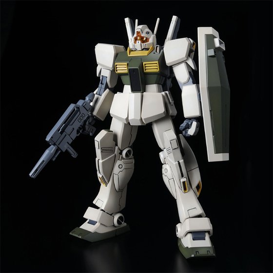 HGUC 1/144 GMIII（UNICORN DESERT COLOR VER.）[2026年8月發送]