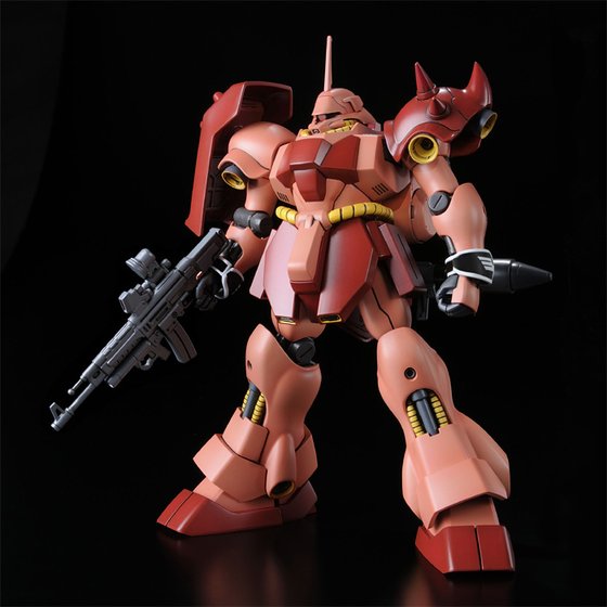 HGUC 1/144 GEARA DOGA (FULL FRONTAL USE) [2016年3月發送] | GUNDAM