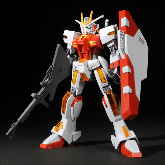 HG 1/144 EXTREME GUNDAM type-LEOS | GUNDAM | PREMIUM BANDAI Hong