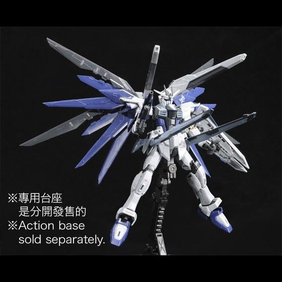 RG 1/144 ZGMF-X10A FREEDOM GUNDAM DEACTIVE MODE | 高達| PREMIUM