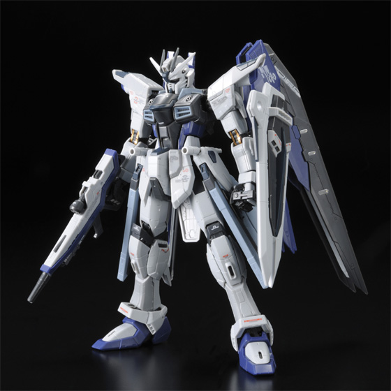 RG 1/144 ZFMF-X10A FREEDOM GUNDAM DEACTIVE MODE [2026年6月發送]