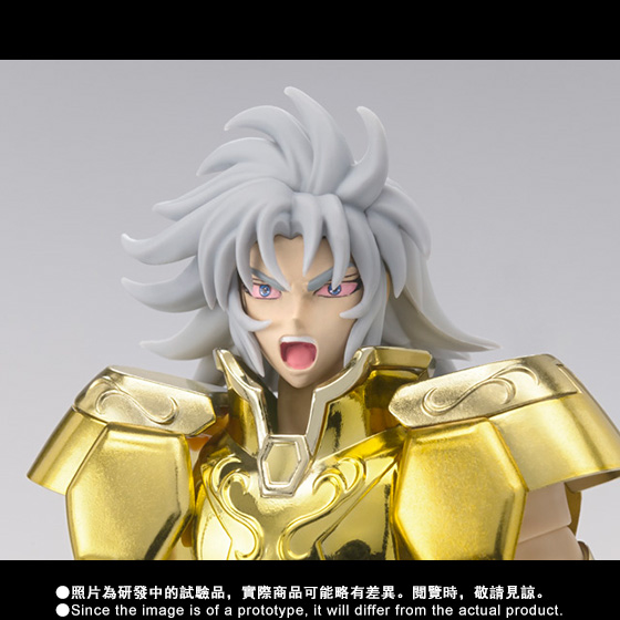SAINT SEIYA MYTH EX Gemini Kanon | SAINT SEIYA | PREMIUM BANDAI