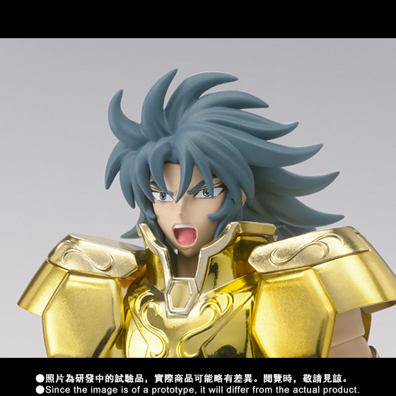 SAINT SEIYA MYTH EX Gemini Kanon | SAINT SEIYA | PREMIUM BANDAI