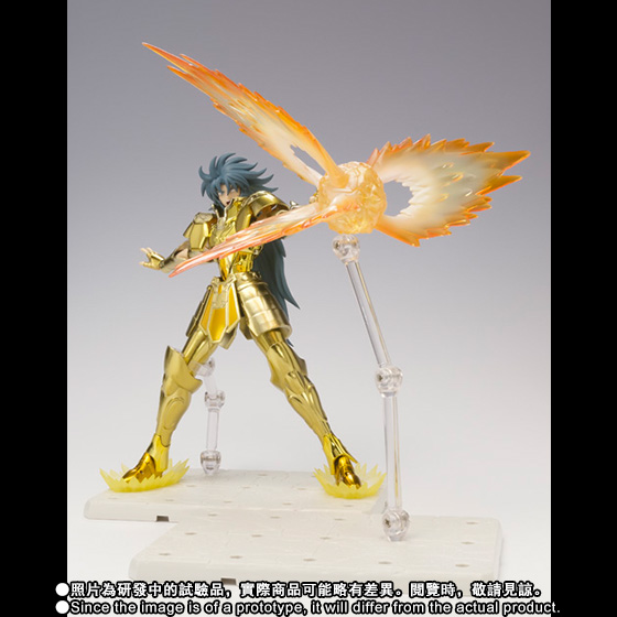 聖鬥士聖衣神話EX Gemini Kanon | 聖鬥士星矢| PREMIUM BANDAI Hong