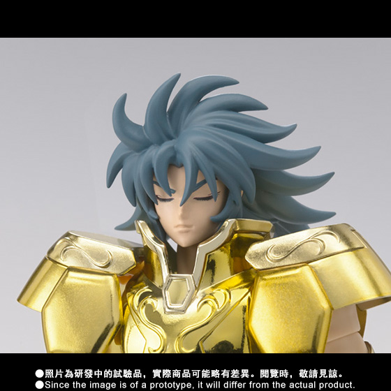 SAINT SEIYA MYTH EX Gemini Kanon | SAINT SEIYA | PREMIUM BANDAI