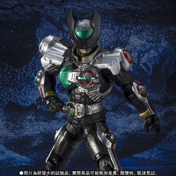 S.I.C. KAMEN RIDER BIRTH PROTOTYPE | Kamen Rider | PREMIUM BANDAI