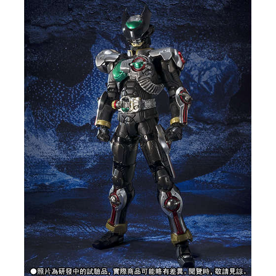 S.I.C. KAMEN RIDER BIRTH PROTOTYPE | Kamen Rider | PREMIUM BANDAI