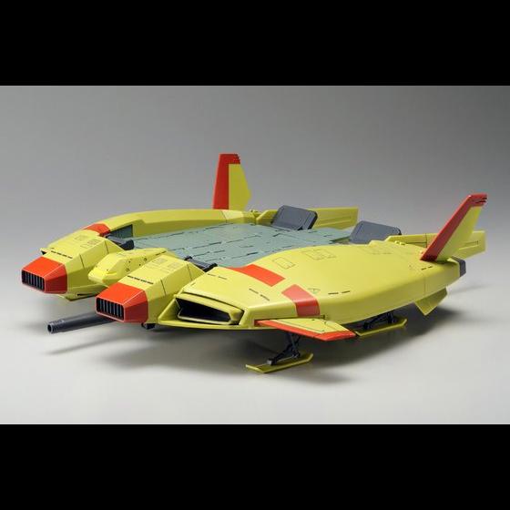 HGUC 1/144 BASE JABBER (UNICORN ZEON REMNANTS COLOR VER.) [2026年8月發送]