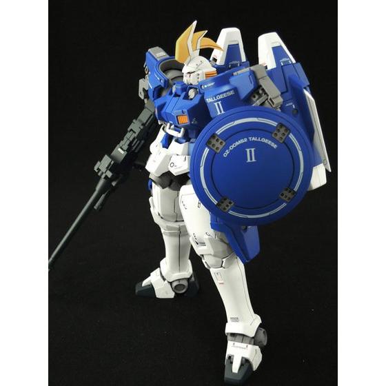MG 1/100 TALLGEESE II [Dec 2023 Delivery] | GUNDAM | PREMIUM
