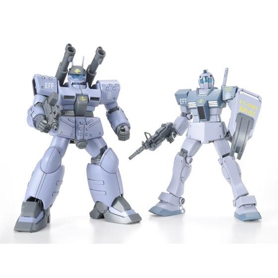 gunini まとめ売り HG 1/144 GM & GUNCANNON MASS PRODUCTION TYPE (WHITE DINGO TEAM