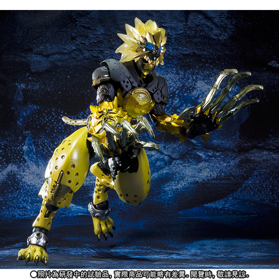 S.I.C. KAMEN RIDER OOO LATORARTAR COMBO | Kamen Rider | PREMIUM
