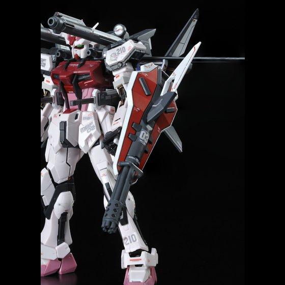 RG 1/144 STRIKE ROUGE + HG 1/144 I.W.S.P. | 高達| PREMIUM BANDAI