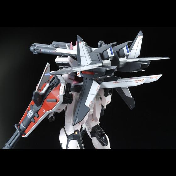 RG 1/144 STRIKE ROUGE + HG 1/144 I.W.S.P. | GUNDAM | PREMIUM