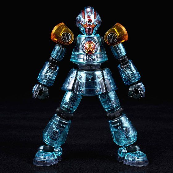 【高達模型感謝祭2.0】HYPER FUNCTION AX-00 LIMITED CLEAR VER. | PREMIUM BANDAI 香港 ...
