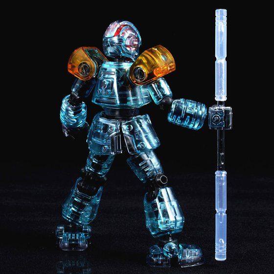 【高達模型感謝祭2.0】HYPER FUNCTION AX-00 LIMITED CLEAR VER. | PREMIUM BANDAI 香港 ...