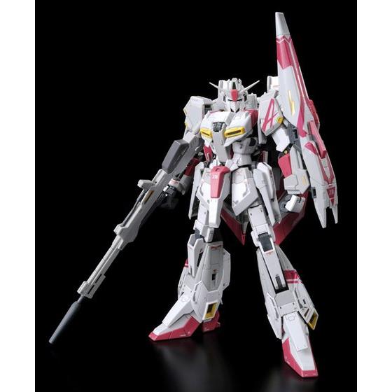 MG MSZ-006-3 ZETA GUNDAM 限定版 RG 1/144 MSZ-006-3 ZETA GUNDAM [2017年4月發送] | GUNDAM