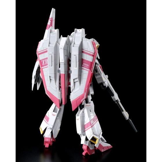 RG 1/144 MSZ-006-3 ZETA GUNDAM [Mar 2023 Delivery] | GUNDAM