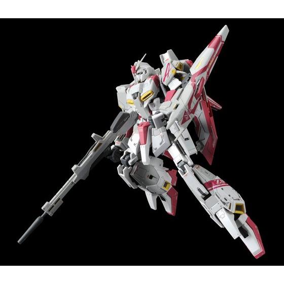 BANDAI MSZ-006-3 ZETA GUNDAM 限定版 RG 1/144 MSZ-006-3 ZETA GUNDAM [2023年3月發送] | 高達| PREMIUM
