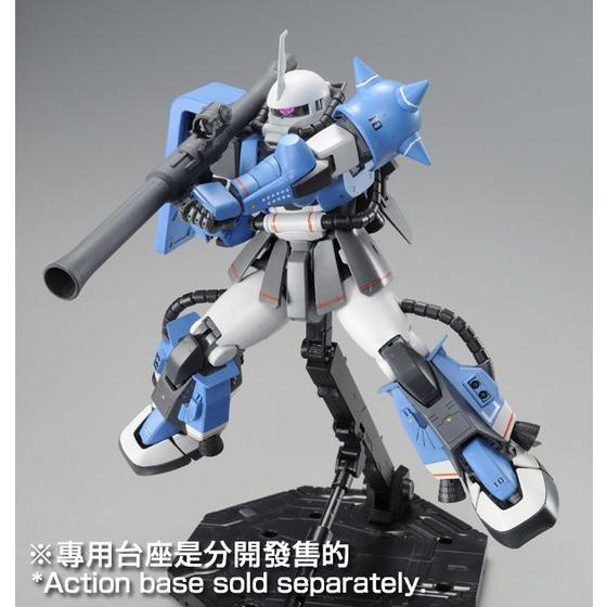 ロボット MS-06R-1A UMA LIGHTNING'S ZAKU II MG 1/100 MS-06R-1A UMA LIGHTNING'S ZAKU II [2017年12月發送